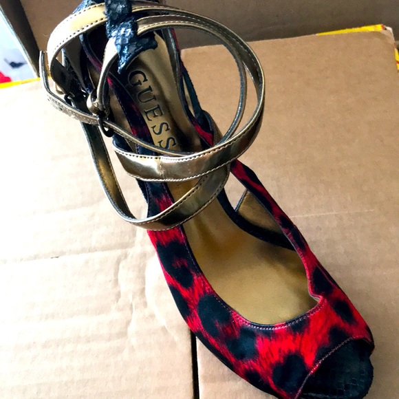 Ladies 👠 size 6 - Picture 1 of 2